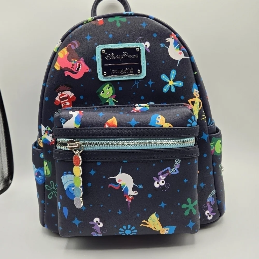 Loungefly Disney Parks Inside Out Backpack